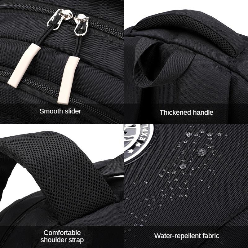 Geantă de școală Rucsac pentru elev 6 roți (34*18*49CM)ZRY1277