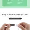 USB Charging Extension Transfer USB Male Dust Cap Universal with Rope Cable Sleeve Silicone Protective Cover