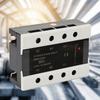 Load 24 480VAC Three Phase Solid State Relay(BRM3 80DA)
