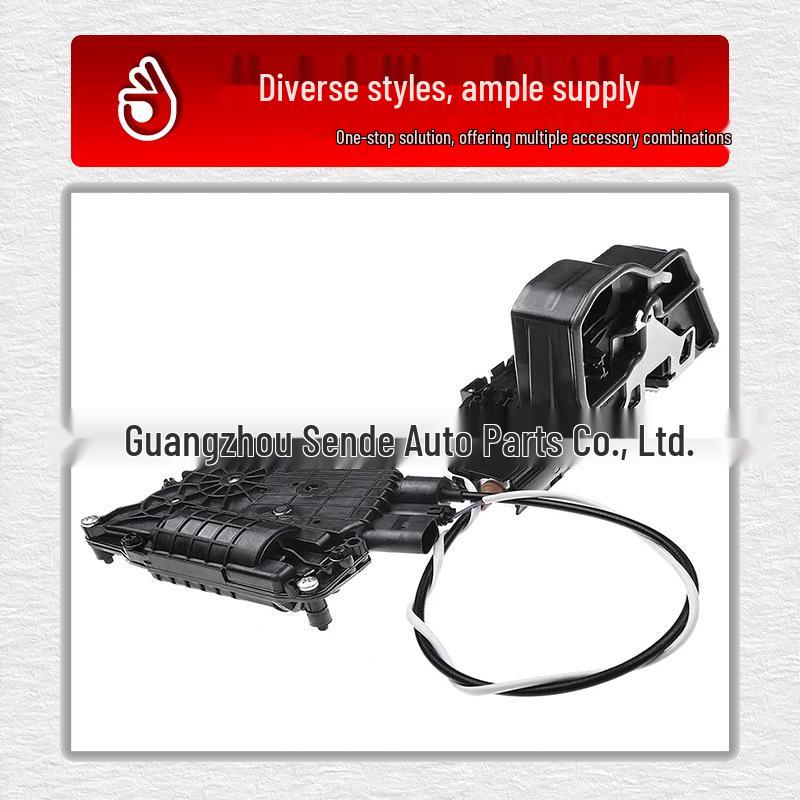 Front Right Door Lock Actuator for BMW 6 Series (F06 Gran Coupe) 2011-2014, Part #51217276544