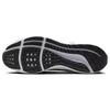 Nike Air Zoom Pegasus 40 Platinum Tint Groen Streep Heren Sneakers Wit Zwart DV3853-006