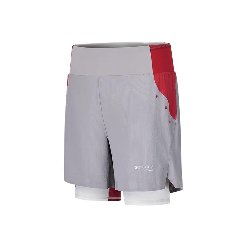 Saucony SS25 Sports Shorts Men s SA2250DP61T-GR115- XL