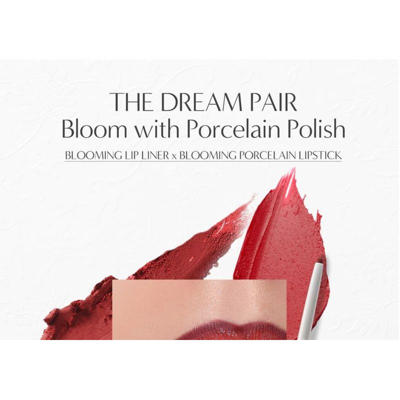 Florasis - Blooming Rouge Glatter Präzisions-Lippenliner - 11 Farben