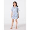 Gu By Uniqlo Kids  Unisex  Satin Pajamas Chiikawa