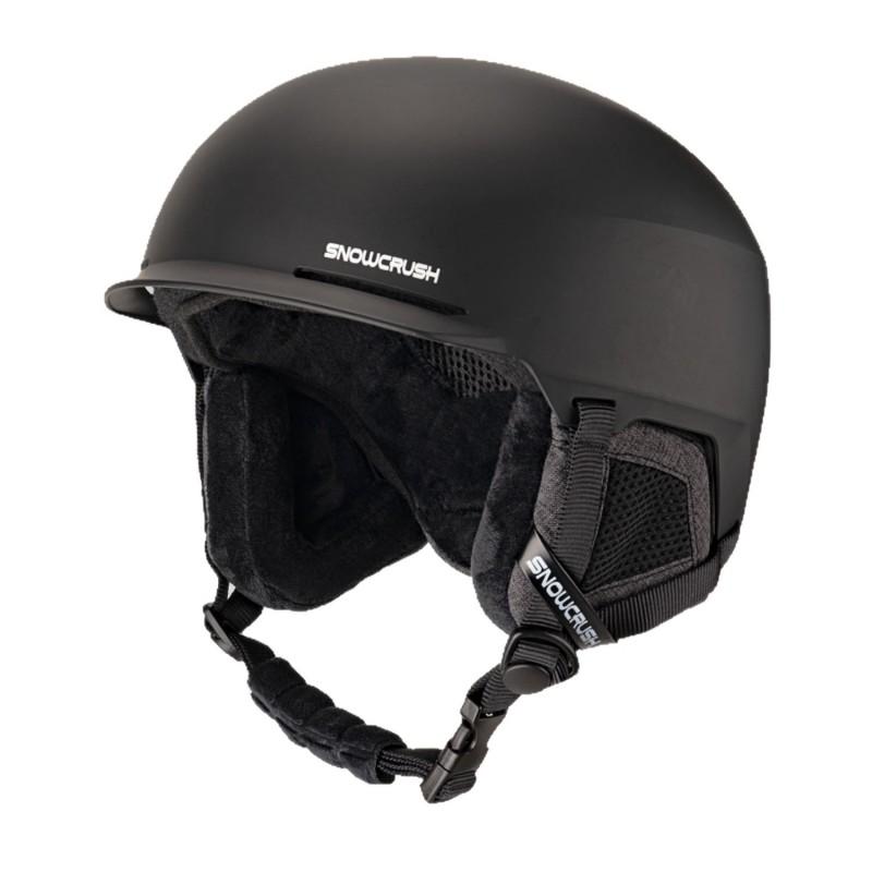 SNOWCRUSH Ski Helmet Kids Adults Unisex Snowboard Alpine Skiing Protective Headgear ABS EPS Shell