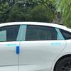 For Changan Lamore   2024  A/B/C-Pillars Car Exterior Automobile Pillar Anti-scratch TPU Film Protect Protective Film