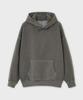 Bellie Garçon Hoodie Sweatshirt - Dyed Khaki