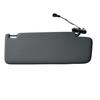 Golf 7 Variant Passat Superb Sun Visor with Mirror In Black/Gray 5GG857551/552