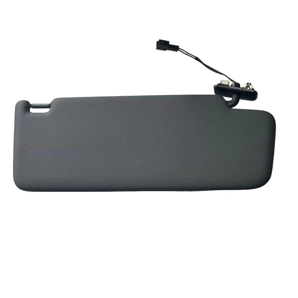 Golf 7 Variant Passat Superb Sun Visor with Mirror In Black/Gray 5GG857551/552