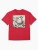 Pixies Pixies In Heaven Oversized T-Shirt