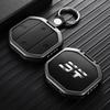Car Key Case Key Fob For Chery Jetour T1 T2 Traveller I-DM Votour T10 Freedom Zinc Alloy Full Protection Shockproof Accessories