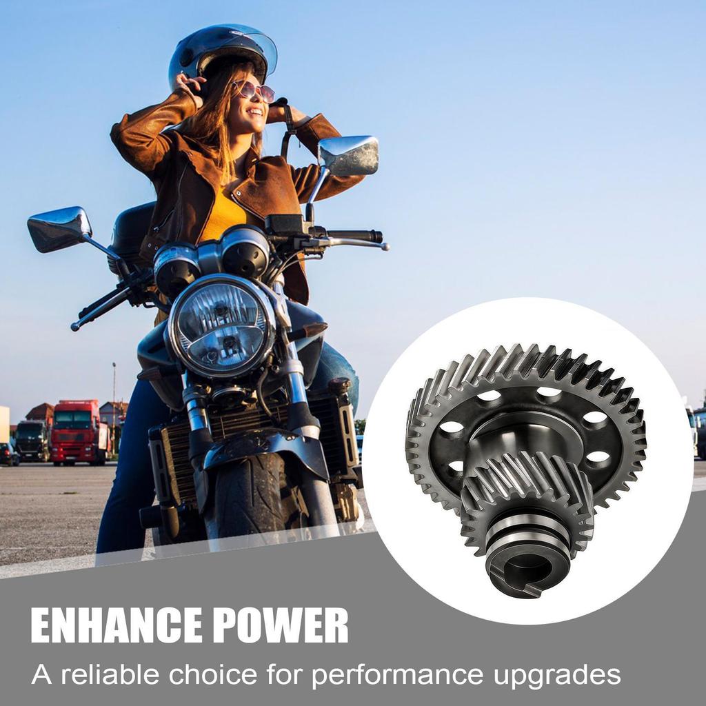 For Motorcycles Motorcycle Engine Parts Camshaft Gear For Motorcycle Professional Engine Component For Motorbike Garage Outdoors