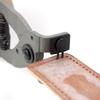 Heavy Duty Leather Hole Puncher Pliers 2 Prongs/4 Prongs Carbon Steel Leather Craft Punching Tool for Leatherworking