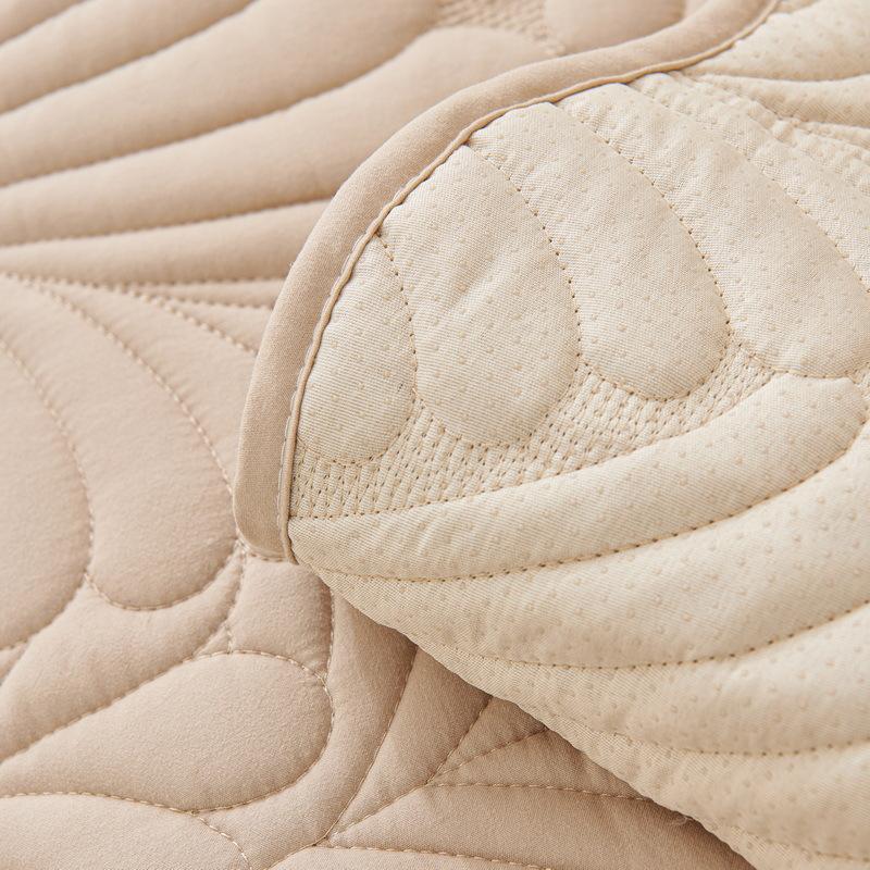 Sofa Cushion Four-Season Universal Non-Slip Leather Seat Cushion Three Seats And One Concubine Cover New Cover Cloth Backrest Towel