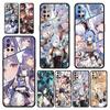Phone Case For OnePlus 12 11 10 9 Pro 9T 12R 10R 9R 9RT 10T 8T 8 7 6T 7T Nord 2T CE 2 5G N10 Cover Genshin Impact Alhaitham