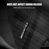 3D Car Styling Sticker Aluminum Emblem Interior Speaker Audio Badge for Mercedes Benz Amg W204 W205 W212 W209 W202 W220 WD1