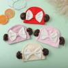 Infant Bow Warm Pullover Cotton Hat for Newborn Girls