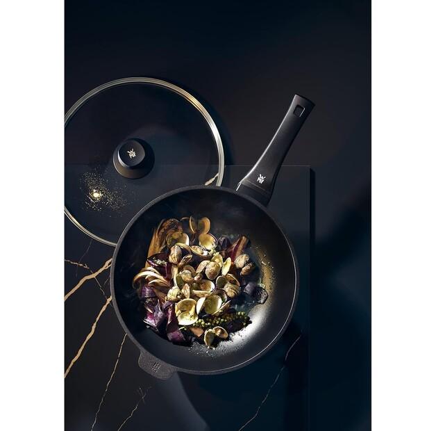 Сковорода-вок WMF PermaDur Premium 30 см (3201111956)