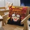 Ranfren Anime pillow cover sofa cushion cover home room decoration children gift