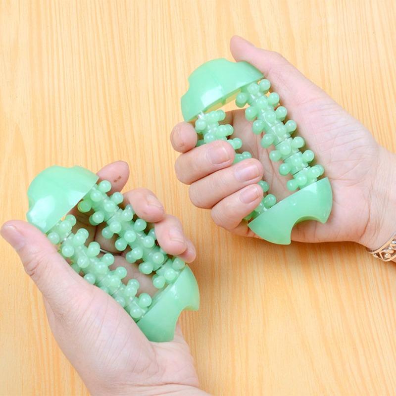 1pcs Hand Finger Recovery Meridian Massage Wheel Massage Roller