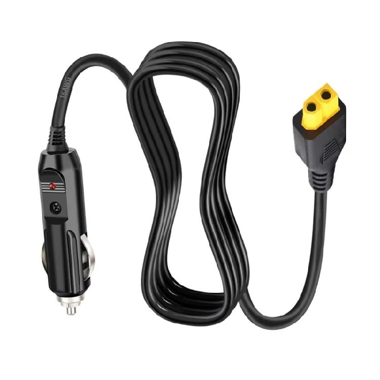 

XT60 Extension Cable Female to Male Cord 12V/24V Compatible for Drones Model Planes Car Ship Power Cord