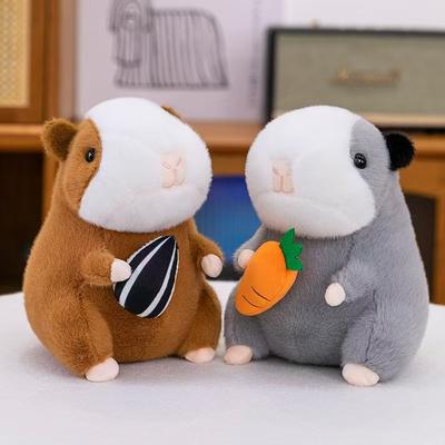 Panenky a plyšové hračky – Plyšová zvířátka