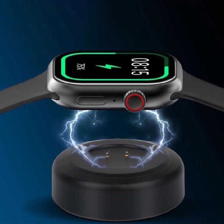 Smartwatch Charging Platform with 8.2mm Pin Space 1000mAh Capacity for CDS9/DS8/WK89/VP600 Consistent Power Delivery