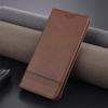 Compatible Vivo Y300pro Flip Protective Leather Case - Full Coverage, Anti-Fall Design