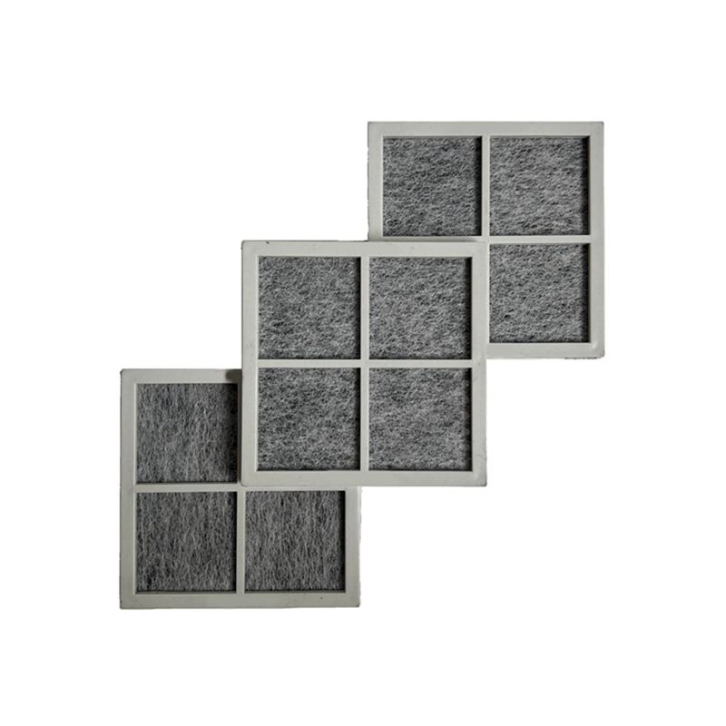 

A84E-3 Packs Refrigerator Air Filter For LT120F,Replacement Fresh Air Filter Replacement