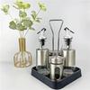 Hexicheng Kitchen & Table Condiment Dispensers