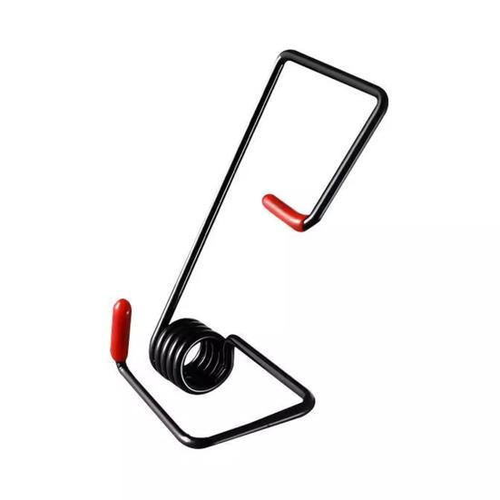 Car Wiper Booster Universal Wiper Arm Spring Easy Installation Stainless Steel Wiper Assist Spring with Protective Cover Clear Vision Auto Parts