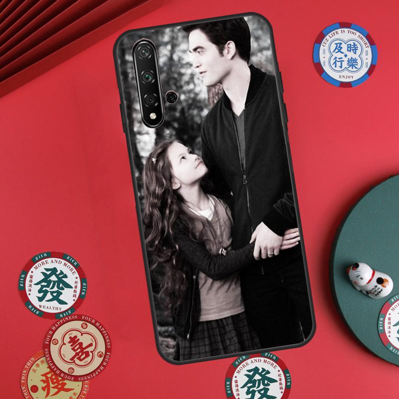 TV Twilight Saga For Huawei Nova 11 Pro 9 10 SE Y70 Y60 Y90 Y61 Y91 Y73 Y72 12s 12i 11i 8i P30 P40 Lite Case