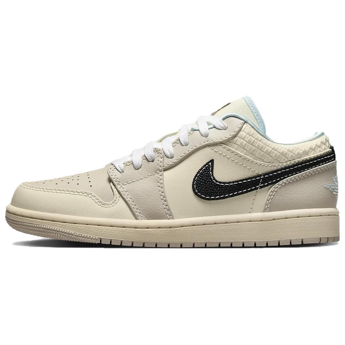 Jordan 1 Low Se Sanddrift Glacier