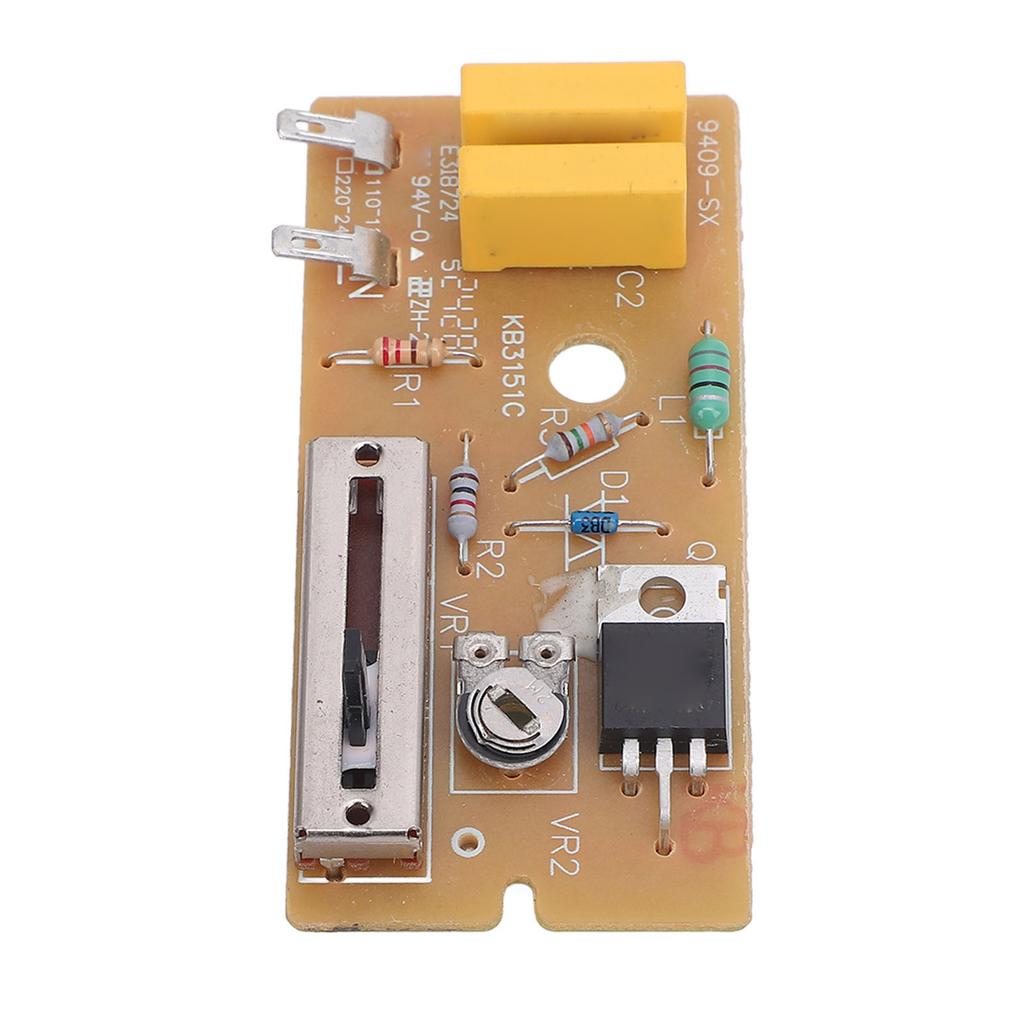 Foot Pedal Circuit Board Universal Pedal Replacement Circuit Board for All Sewing Machine