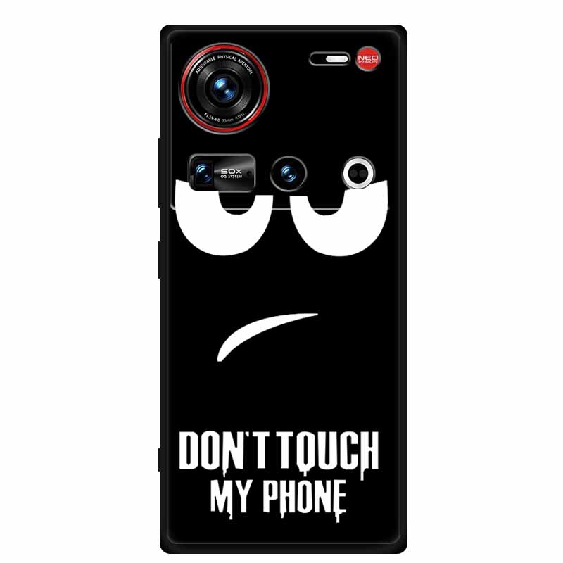 

Funda For nubia Z70 Ultra 5G Cases Cartoon Soft Silicone Back Cover For ZTE Nubia Z70 Ultra 6.85 Marble Capa Z 70 Ultra Bumper Nubia Z70 Ultra