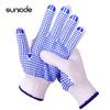 PVC Dotted Anti-slip Work Gloves
