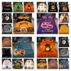 Halloween Home Textiles 3D Printed Duvet Cover Set Luxury Quilt Cover Microfiber Polyester King Queen Size Duvets Bedding