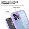 Clear 360 Full Wrap Phone Case For iPhone 16 Pro Max 15 14 13 12 11 SE2/SE3 Xr Xs 7 8 Plus Film With Lens Protection Back Cover