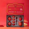 Bobao Ceramic Teacup Gift Box Set