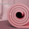 Thick, Extra-Wide & Long Yoga Mat for Beginners - Unisex Fitness Exercise Mat