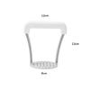 2pcs Plastic Manual Potato Ricer Masher Creative Potatoes Pumpkin Sweet Potato Masher Kitchen Gadgets