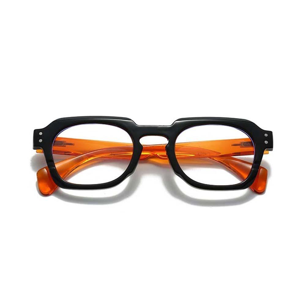 Zinc Zinc Alloy Unisex Presbyopic Glasses Resin Anti Blu-ray Glasses Elderly Reading Eyewear Mother's Day