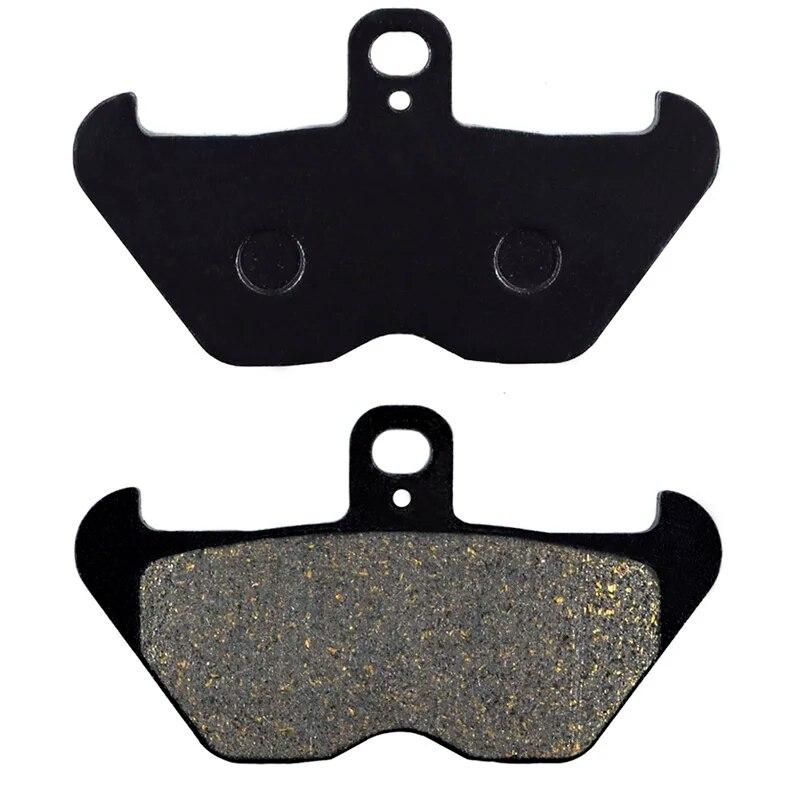 AHL Motorcycle Front and Rear Based Brake Pads For BMW K1100LT KL1100LT K1100RS K1200RS R1100RS FA407 FA18 K100RS K1