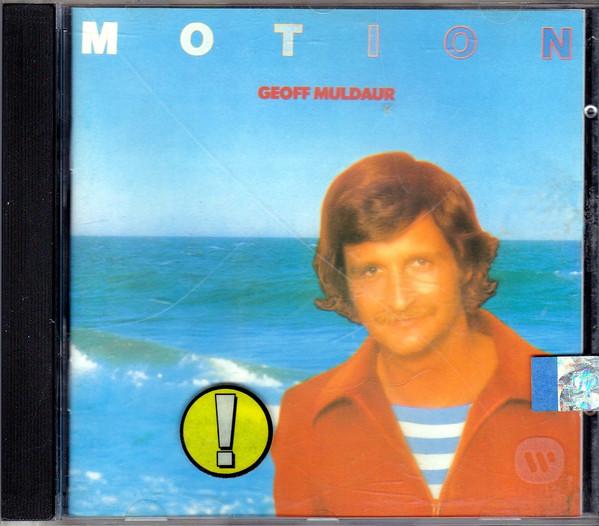 

CD MARIA MULDAUR - Motion 7599262882 Reprise Records Europe Rock Used