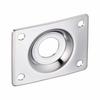 Scud Side Jack Plate Chrome JP-20C