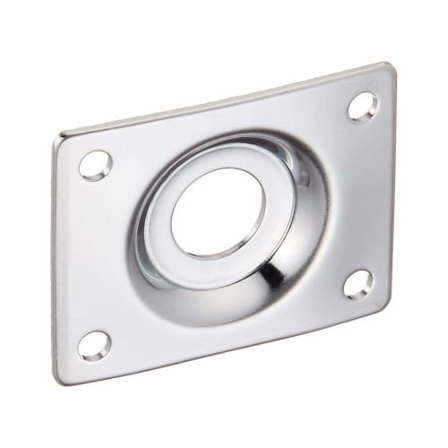Scud Side Jack Plate Chrome JP-20C