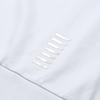 Emporio Armani EA7 Kapuzen-Reißverschluss-Langarm-Sweatshirt mit Letter-Logo-Print Herren Sweatshirt Weiß 8NPM03-PJ05Z-0100