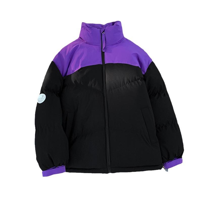 Стеганая одежда Сращивание утолщенной стеганой одежды — фото 5