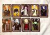 Tutor Hitman Reborn Medicus Black Suit Purchase Bonus Complete