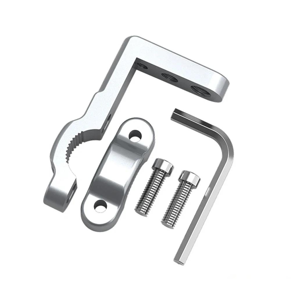 

Вспомогательный кронштейн для мотоциклетных фар, держатель для мотоциклетных прожекторов, опора фары мотоцикла, кронштейн для вилки, зажим для фиксации 17-22 мм серебряный